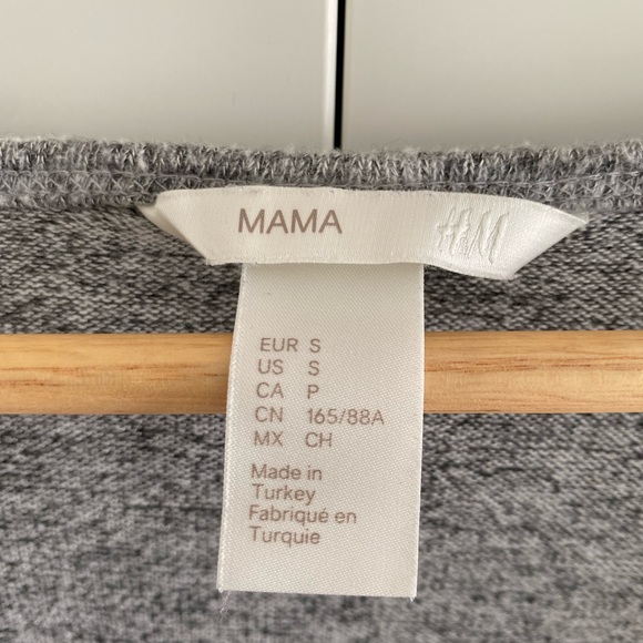 H&M mama dress, size S, maternity and nursing - Picture 3 of 8
